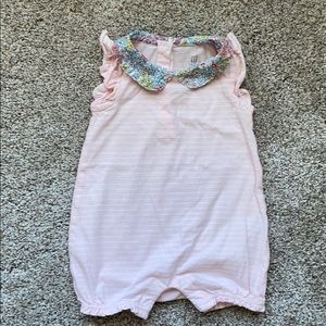 Baby Girls Gap Romper 6-12 Months